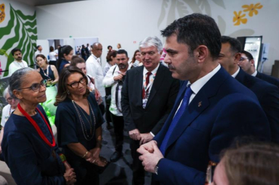 Bakan Kurum: COP31’e ev sahipliği yapmayı istiyoruz
