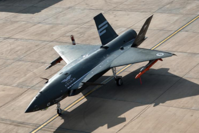 Bayraktar KIZILELMA Gökdoğan füzesi ile buluştu