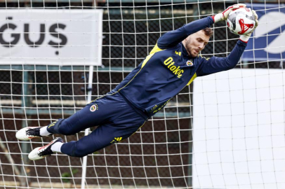 Fenerbahçe, Çaykur Rizespor maçı hazırlıklarını sürdürdü