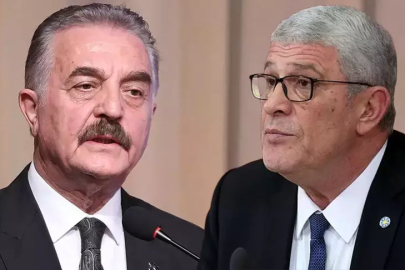 Büyükataman'dan Dervişoğlu'na sert tepki