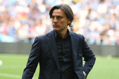 Montella: Bu maç beni fazlasıyla gururlandırıyor