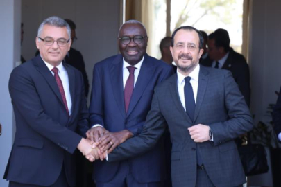 BM: Kıbrıs liderleri bir sonraki toplantı için hazır