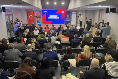 Bursa Büyükşehir’den eğitim ve istihdama güçlü destek