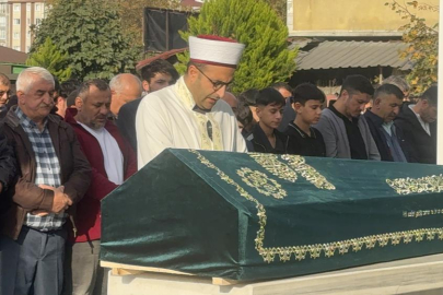 Eren Yılgın son yolculuğuna uğurlandı