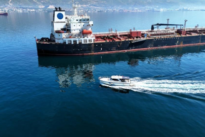 İzmit Körfezi'nden 7 bin 90 metreküp atık ayrıştırıldı