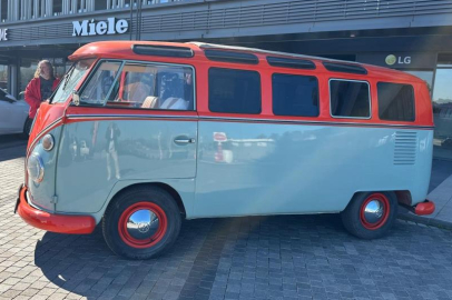 Türkiye'de tek ve 40 yıldır gözü gibi bakıyor