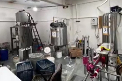 Bursa’da 10 Milyon TL’lik kaçak macun operasyonu