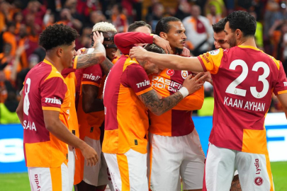 Galatasaray ile Gençlerbirliği 99'uncu randevuda