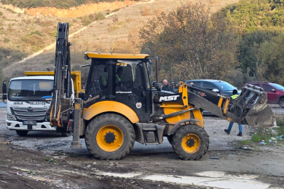 Gemlik’te kapsamlı çevre temizliği