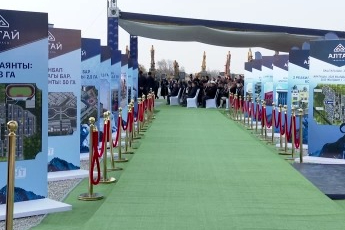 Kırgızistan’da 'Altay' yerleşim yeri kurulacak