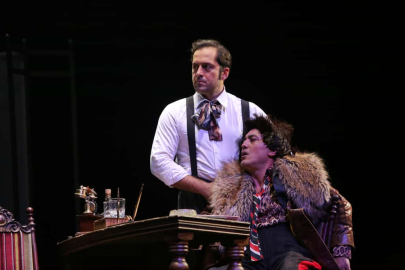 ‘Köpek Kalbi’, Bursalı seyirciyle buluştu