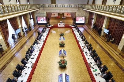 Milli Dayanışma Komisyonu İmralı'ya gitme kararı aldı