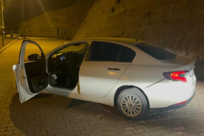 Polis memurunu yaralayan şahıs yakalandı