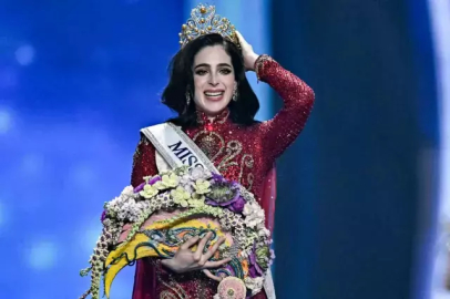 Skandallarla dolu Miss Universe'de kazanan belli oldu