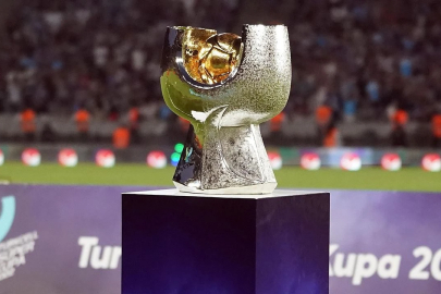 Turkcell Süper Kupa'da yarı final kura çekimi yapıldı