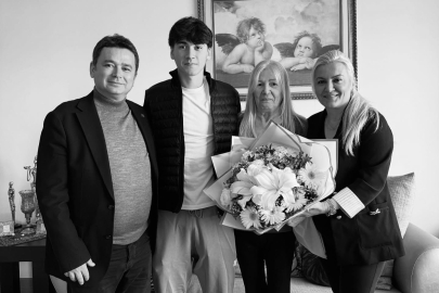 Başkan Aydın duyurdu: Asude Koçak vefat etti