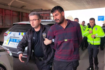 Bursa’da cinayet zanlısı nefes kesen takiple yakalandı