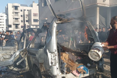 İsrail Gazze’ye hava saldırısı düzenledi: 5 ölü