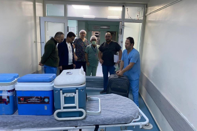 Organ bağışı ile başka hastaya umut oldu