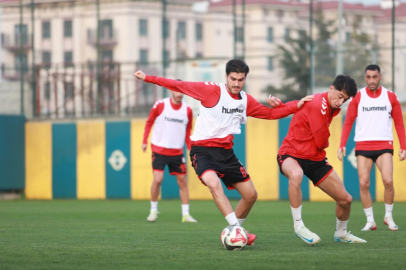 Sivasspor, Esenler Erokspor maçına hazır