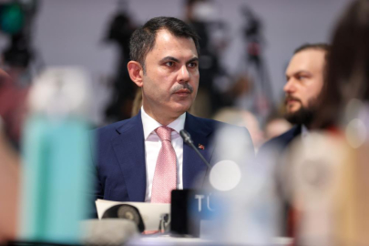 Bakan Kurum: COP31 Başkanlığı ve ev sahipliği Türkiye'de