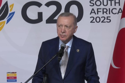 G20 Liderler Zirvesi sona erdi