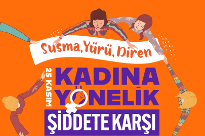 Nilüfer’de kadınlar şiddete karşı tek ses olacak