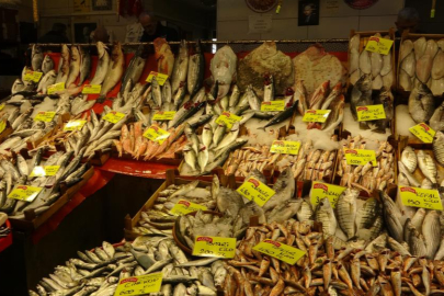 Tezgahlarda bolluk yok ama çeşit çok