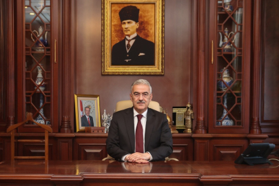 Vali Ayyıldız'ın 18 Mart mesajı