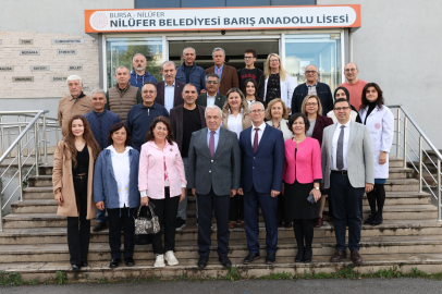 Başkan Özdemir: Geleceği kuran öğretmenlerdir