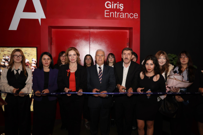 Bursa'da şiddetsiz bir dünyaya dijital çağrı