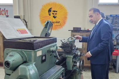 İstihdam garantili torna ve CNC kursu başladı