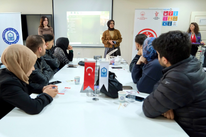 Yıldırım’da kadına yönelik şiddetle mücadele eğitimi