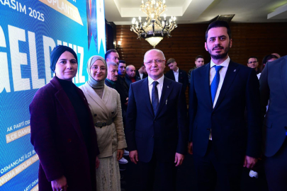 AK Parti Bursa'ya rekor yeni üye katılımı