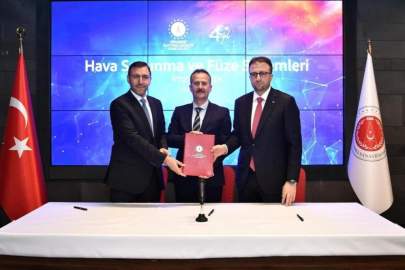 Başkan Görgün: Önemli sözleşmeleri imza altına aldık