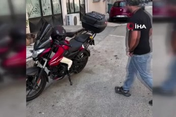 Bursa’da kurgu video çeken 2 şahıs gözaltına alındı