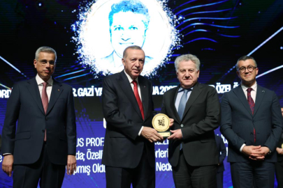 Cumhurbaşkanı Erdoğan: Büyük bir devrime imza attık