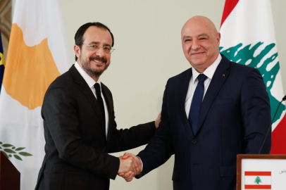 GKRY ile Lübnan arasındaki 20 yıllık anlaşmazlık sonlandı