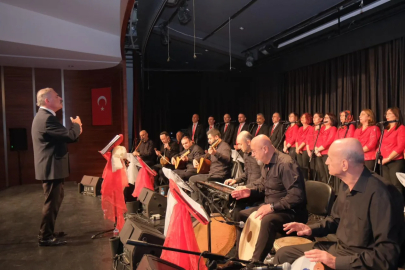 İnegöl'de müzik ziyafeti