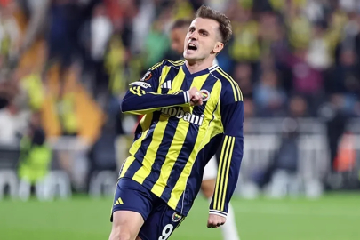 Kerem Aktürkoğlu: Avantaj elde edip diğer maça odaklanacağız