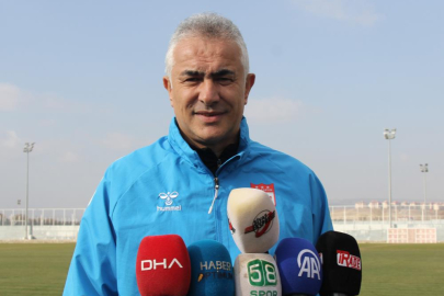 Mehmet Altıparmak: Sivasspor'un hedefi şampiyonluk
