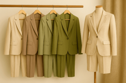 Minik Terzi: Stilini Güncelle, Gardırobunu Hafiflet — Haftanın En Güçlü Parçaları Burada