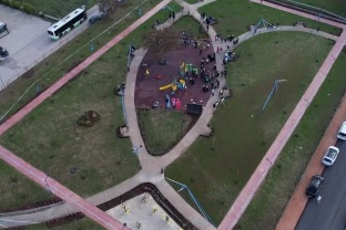 Nilüfer'e yeni yaşam alanı