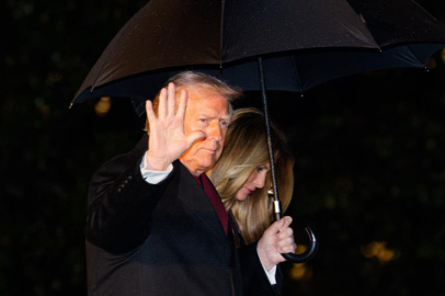 Trump'tan barış planı açıklaması