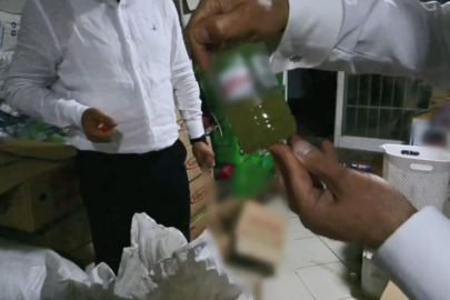 Bakan Yumaklı: 30 ton gıda ürünü ele geçirildi