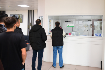 Osmangazi’de vezneler hafta sonu açık olacak