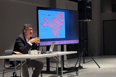 Çatalhöyük’ün izleri Nilüfer’e taşındı