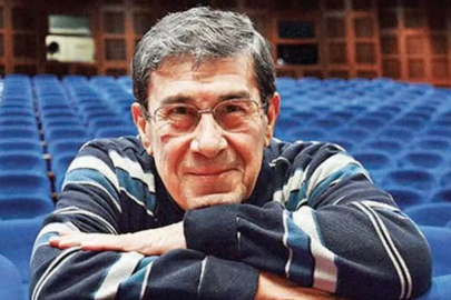 Usta Oyuncu Zihni Göktay bakımevinde