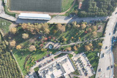 Gürsu’ya dev bir millet bahçesi geliyor