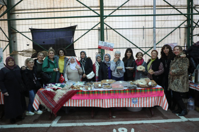 Mudanya’da “Kadınlar Matinesi”